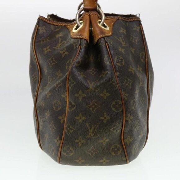 LOUIS VUITTON Monogram Galliera PM Shoulder Bag - Picture 6 of 15